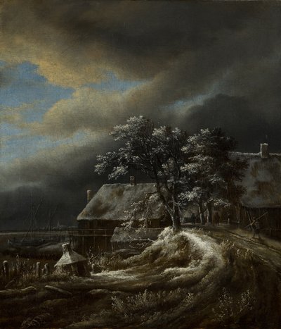  autorstwa Jacob van Ruisdael