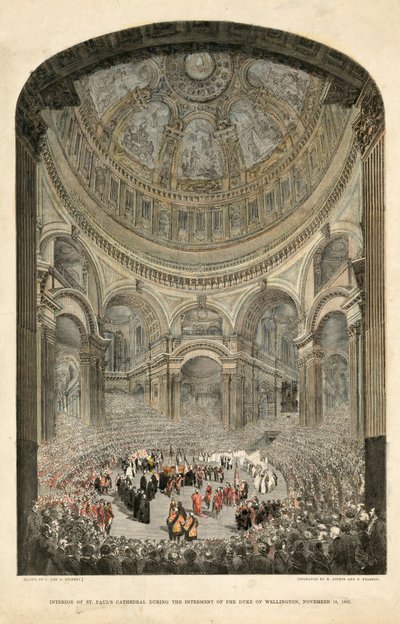 Internowanie księcia Wellington autorstwa Jacob van der Heyden