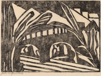 Most autorstwa Jacoba van Heemskerck van Beest