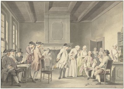 Niespodziewane bliźniaki autorstwa Jacobus Buys