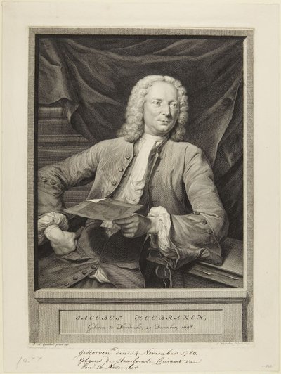  autorstwa Jacobus Houbraken