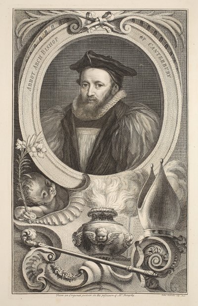 Portret George