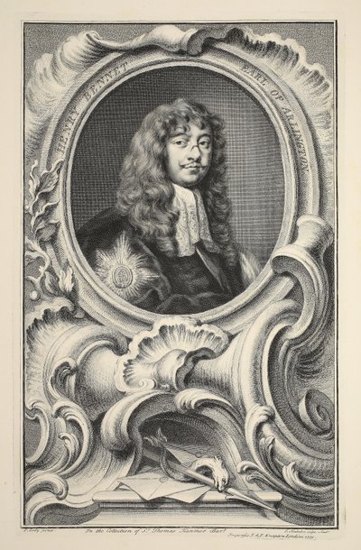 Portret Henry