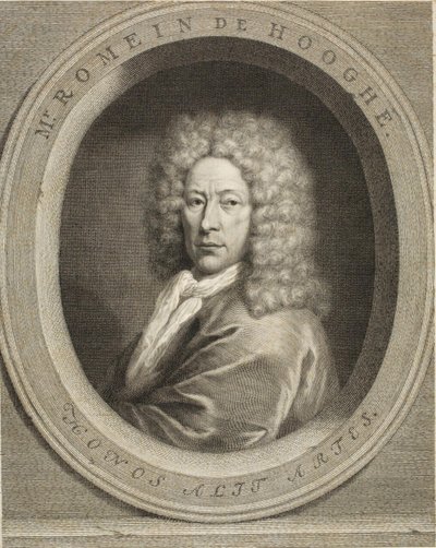 Romeyn-de-hooghe autorstwa Jacobus Houbraken
