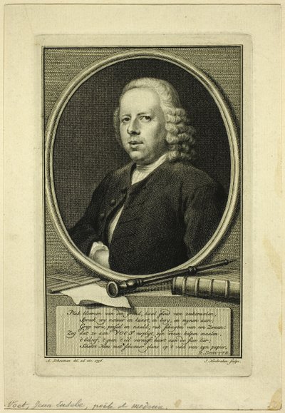 Voot autorstwa Jacobus Houbraken