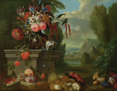 Nieznany obraz autorstwa Jacobus Melchior van Herck