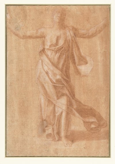 Maryja do Wniebowzięcia autorstwa Jacopino del Conte (attributed to)
