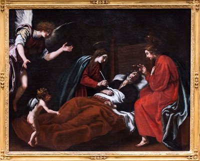  autorstwa Jacopo (1592-1664) Vignali