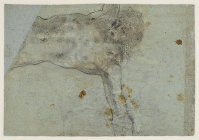 Studium Chrystusa ukrzyżowanego, odw., XVI w. autorstwa Jacopo Bassano