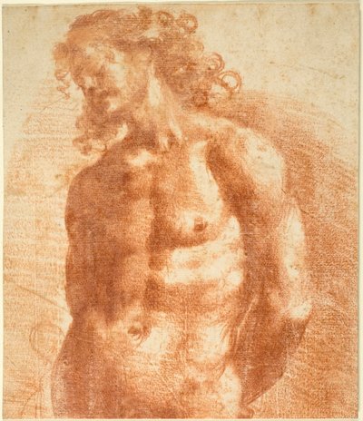 Św. Sebastian autorstwa Jacopo Confortini