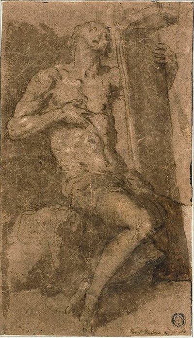 Św. Wawrzyńca autorstwa Jacopo Palma il Giovane