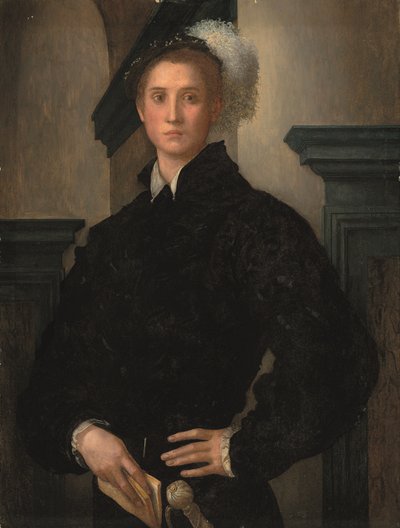 Portret Cosimo I de 