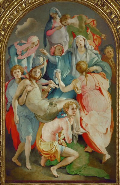  autorstwa Jacopo Pontormo