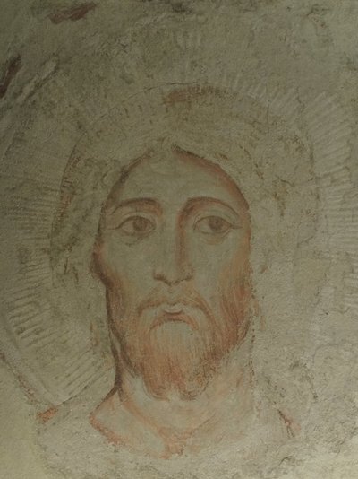 Salvator Mundi Zbawiciel Świata, um 1290 autorstwa Jacopo Torriti
