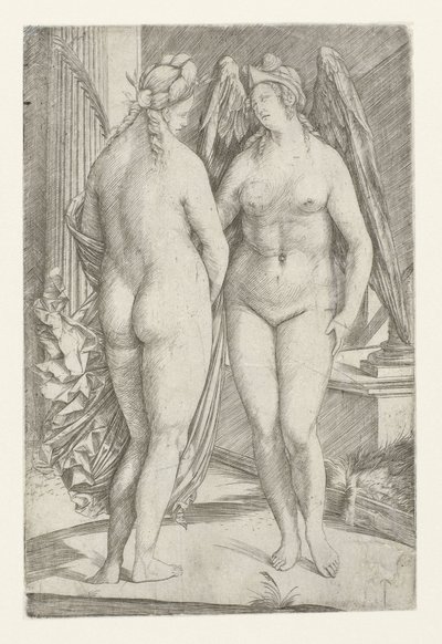 Alegoria z Victorią i Rumem autorstwa Jacopo de