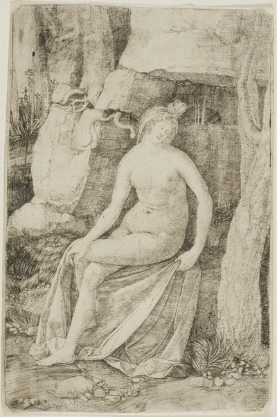 Kleopatra autorstwa Jacopo de