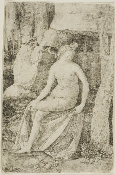 Kleopatra autorstwa Jacopo de
