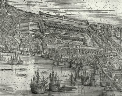 Arsenal autorstwa Jacopo de