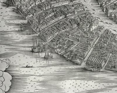 Guidecca autorstwa Jacopo de