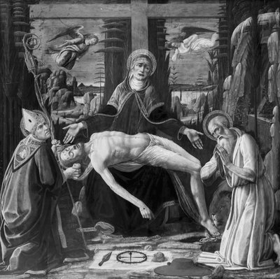  autorstwa Jacopo del Sellaio