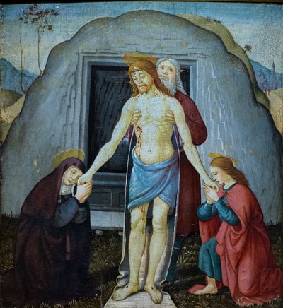 Zeznanie autorstwa Jacopo del Sellaio