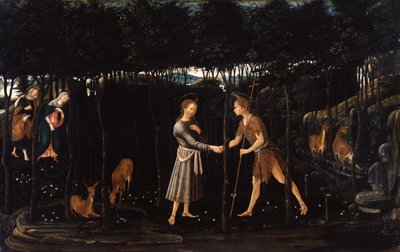  autorstwa Jacopo del Sellaio