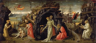  autorstwa Jacopo del Sellaio