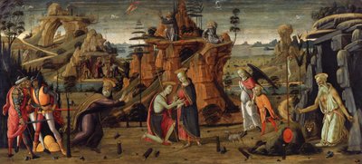  autorstwa Jacopo del Sellaio