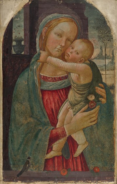  autorstwa Jacopo del Sellaio