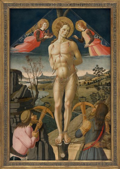  autorstwa Jacopo del Sellaio