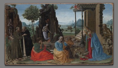  autorstwa Jacopo del Sellaio