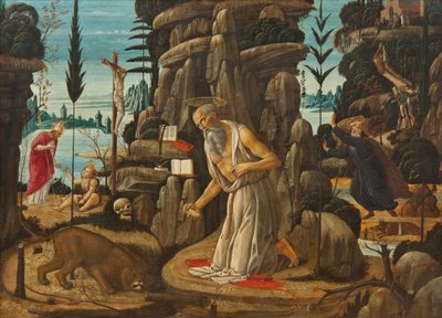  autorstwa Jacopo del Sellaio