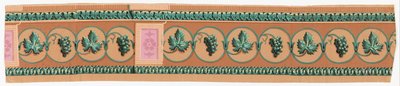 Granica autorstwa Jacquemart and Benard