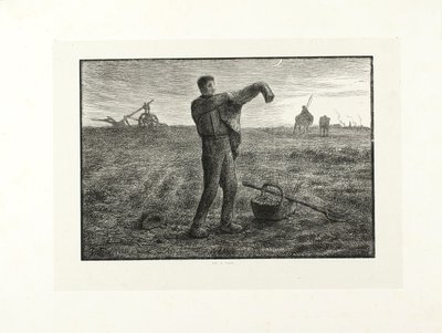 Wieczór autorstwa Jacques Adrien Lavieille
