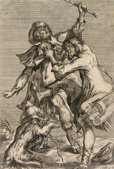  autorstwa Jacques Bellange
