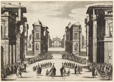  autorstwa Jacques Callot