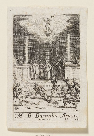  autorstwa Jacques Callot