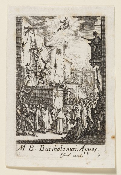  autorstwa Jacques Callot
