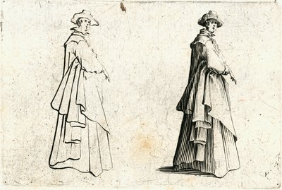 Capricci di varie figure ... (rycina) autorstwa Jacques Callot