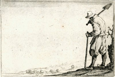 Kaprysy różnych postaci autorstwa Jacques Callot