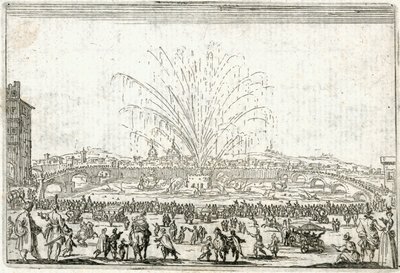 Kaprysy różnych postaci autorstwa Jacques Callot