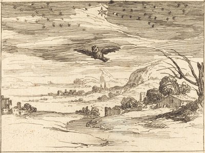Świt autorstwa Jacques Callot