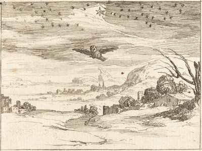 Świt autorstwa Jacques Callot