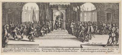  autorstwa Jacques Callot