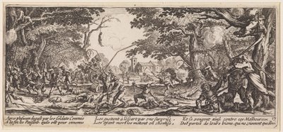  autorstwa Jacques Callot