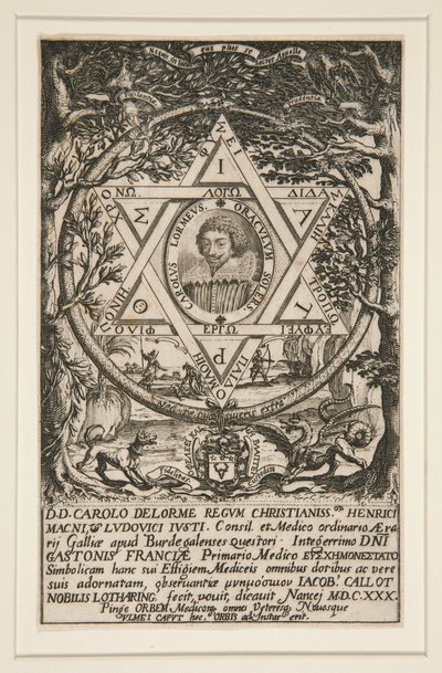 Dieudonne-Charles Delorme (Portret Charlesa Delorme