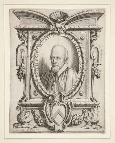 Donato dell autorstwa Jacques Callot