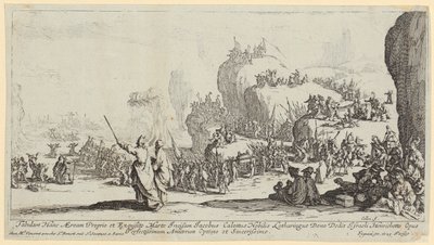  autorstwa Jacques Callot