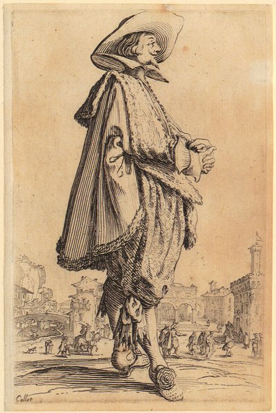  autorstwa Jacques Callot