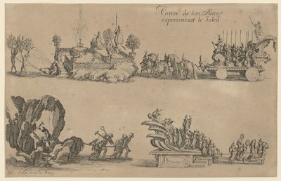  autorstwa Jacques Callot